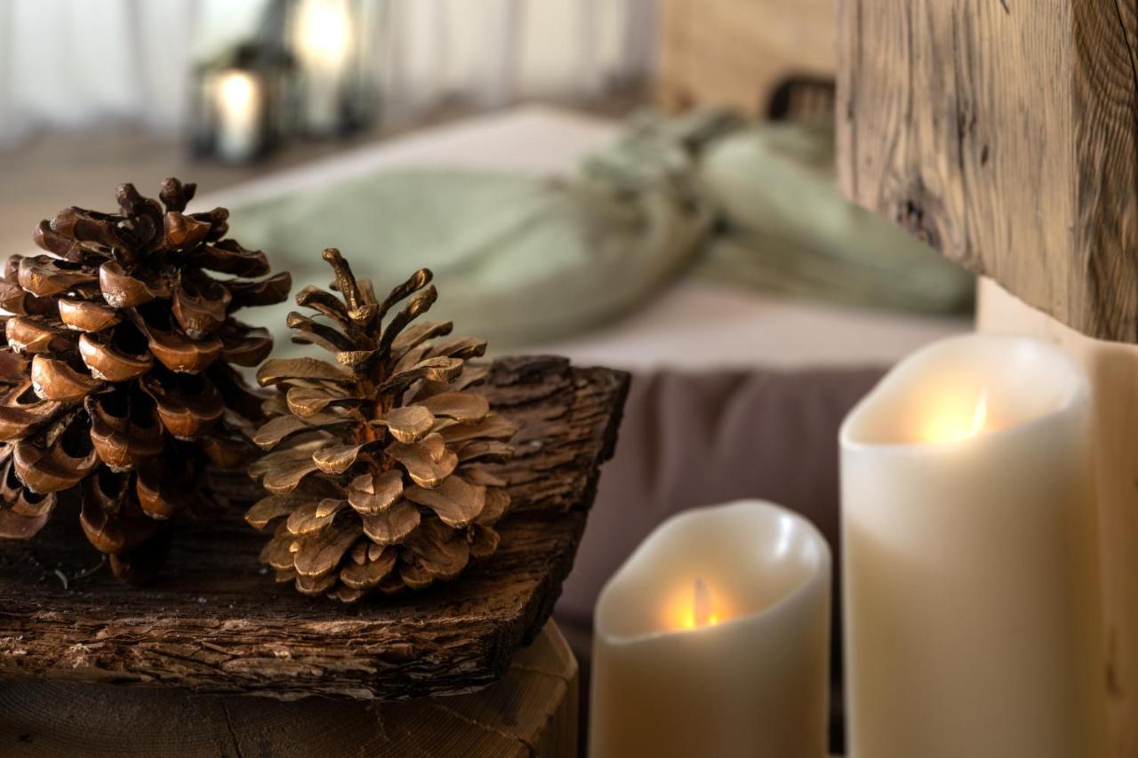 Cesa Edelweiss Living & Spa 坎皮泰洛迪法萨 外观 照片