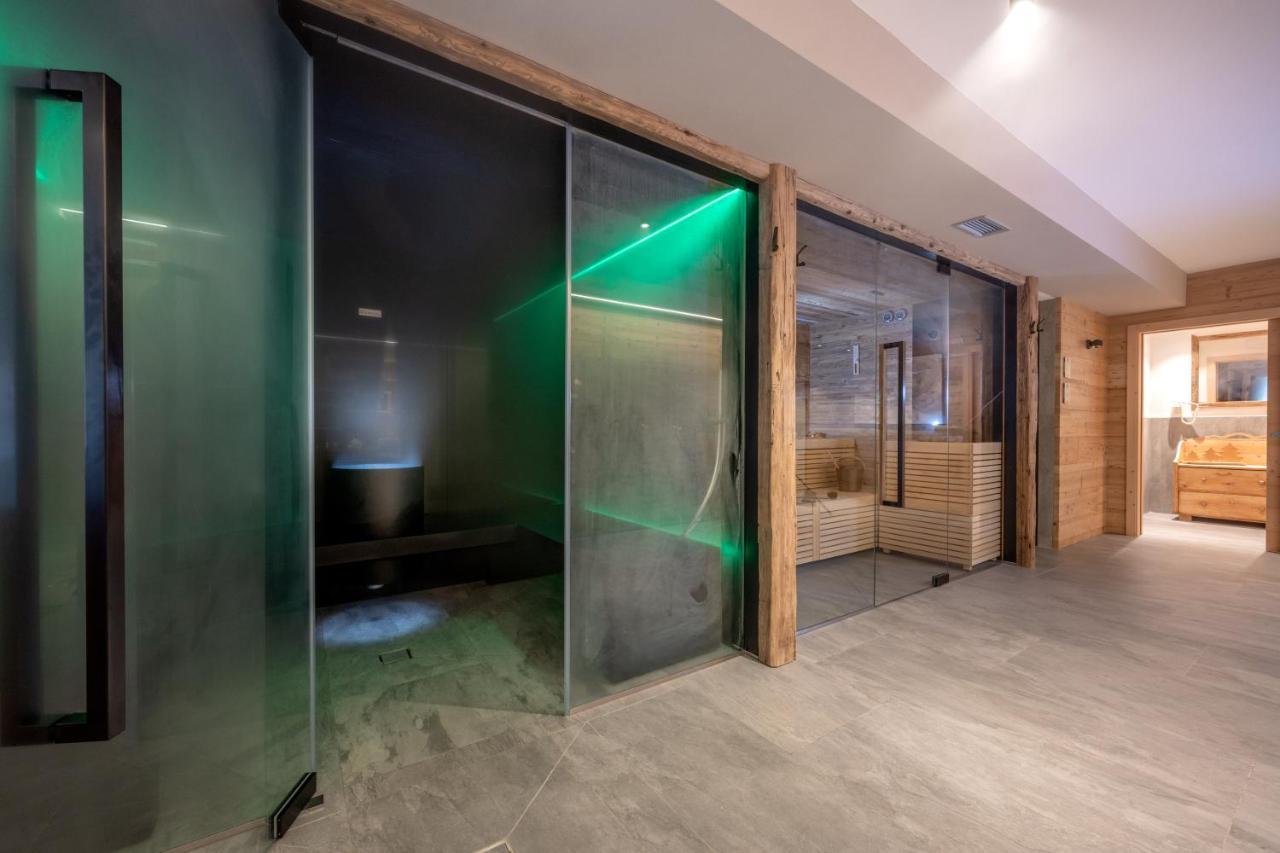 Cesa Edelweiss Living & Spa 坎皮泰洛迪法萨 外观 照片