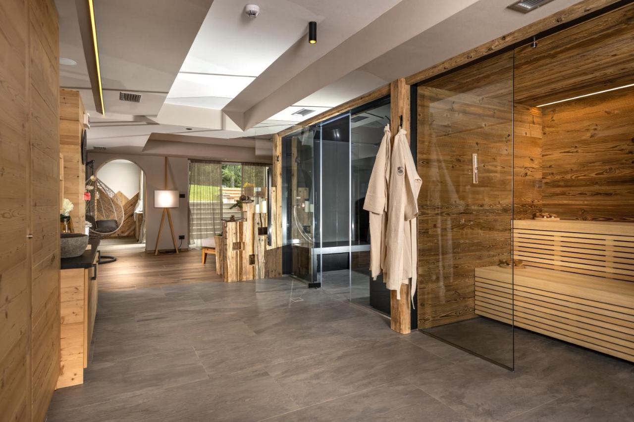 Cesa Edelweiss Living & Spa 坎皮泰洛迪法萨 外观 照片