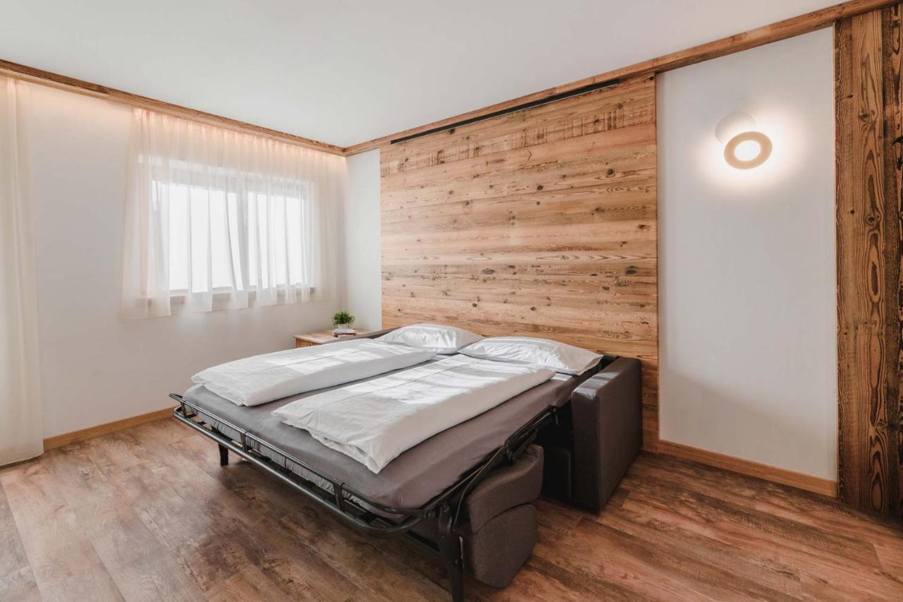 Cesa Edelweiss Living & Spa 坎皮泰洛迪法萨 外观 照片