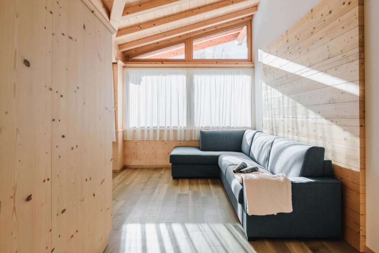 Cesa Edelweiss Living & Spa 坎皮泰洛迪法萨 外观 照片