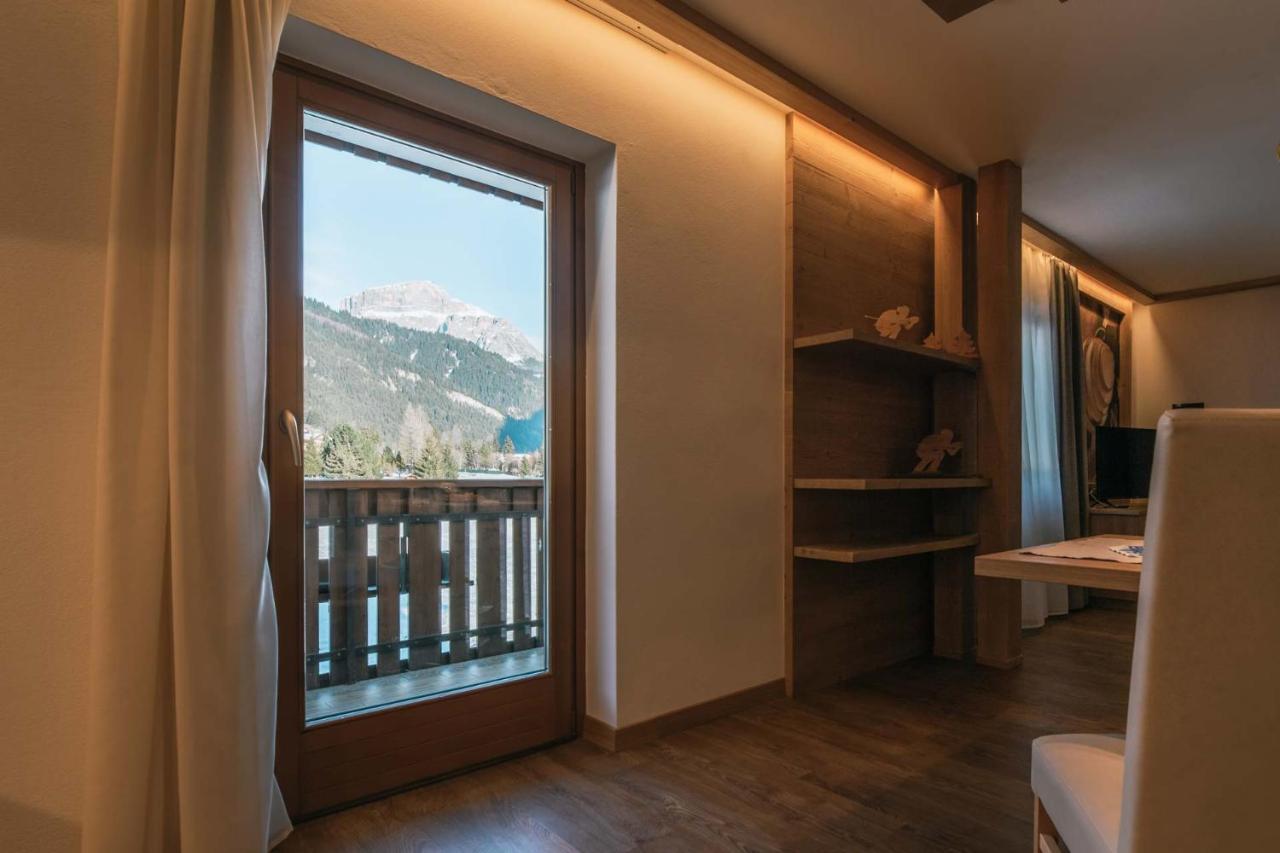 Cesa Edelweiss Living & Spa 坎皮泰洛迪法萨 外观 照片